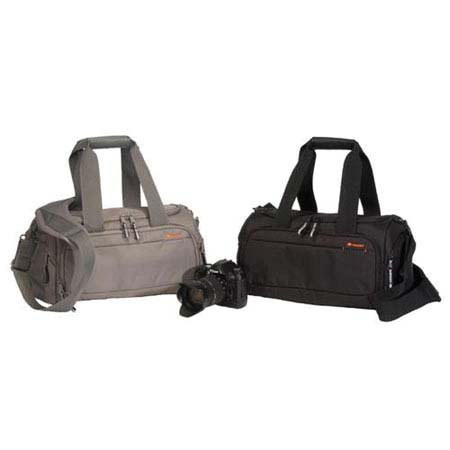 Delsey ODC25, Large Top Load Digital Camera Bag, Black