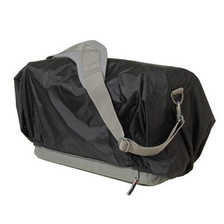 Delsey ODC35, Large Shoulder Digi 35mm Cam Bag,Lght Gry