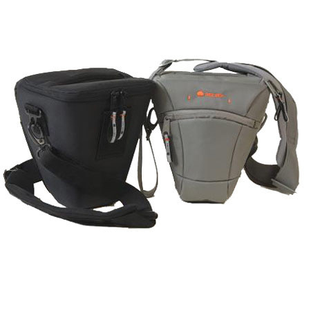 Delsey ODC41, Snout Zmmaster Digi SLR Cam Bag,Lght Grey