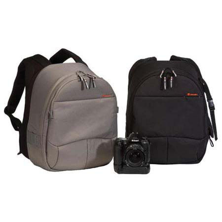 Delsey ODC51, Photo Back Pack f/Digital 35mm Cam, Black