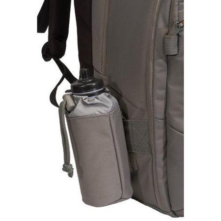 Delsey ODC53, Large Photo Back Pack w/Lenses,Light Grey