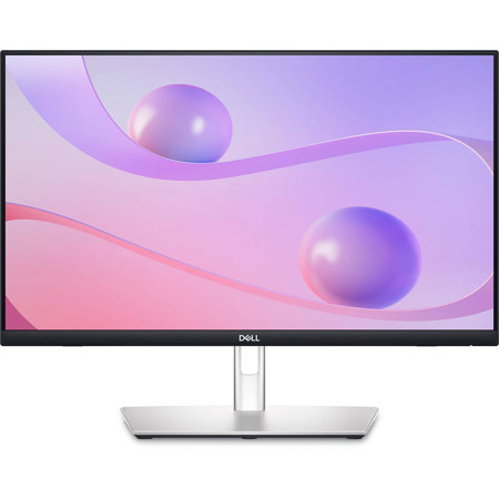 Dell Pro 24 Plus P2424HT 23.8" 16:9 Full HD Touchscreen USB-C Hub IPS LED Monitor, Gray