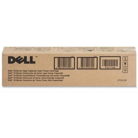 Dell P614N Cyan Toner Cartridge