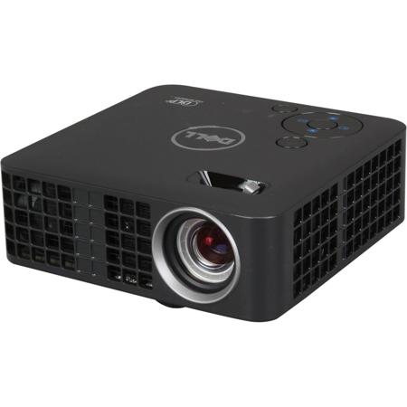 Dell M115HD Mobile Projector, 450 Lumens, WXGA 1280x800, HDMI