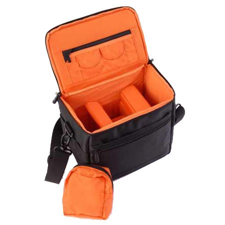 Delsy Rondo 34 Shoulder Bag - Black