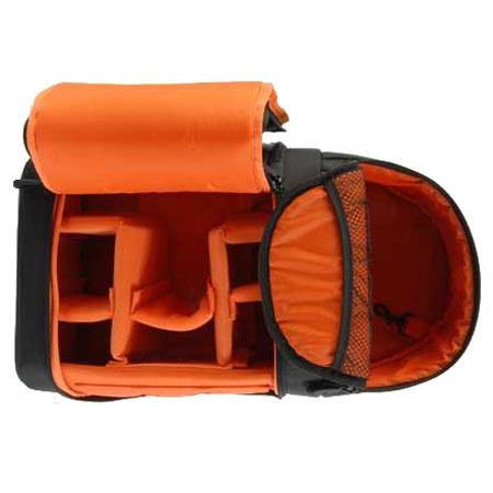 Delsy Rondo 72 Backpck/Swing w/Harness f/DSLR/SLR Systm