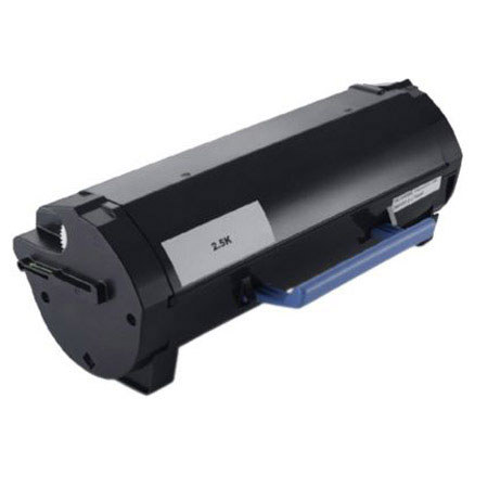 Dell RGCN6 Black Toner Cartridge for B2360d/ B2360dn/ B3460dn Printers