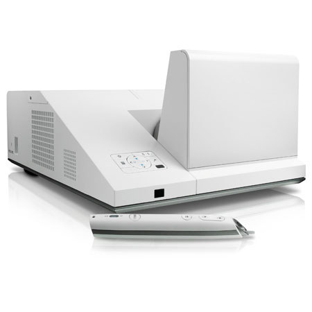 Dell S500WI Interactive Ultra Short Throw WXGA DLP 3D Projector