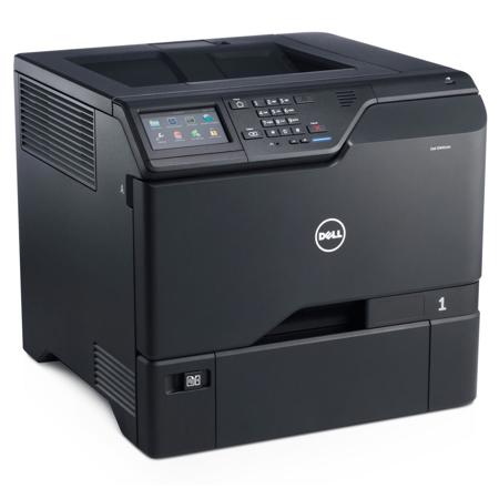 Dell S5840CDN Smart Color Workgroup Laser Printer