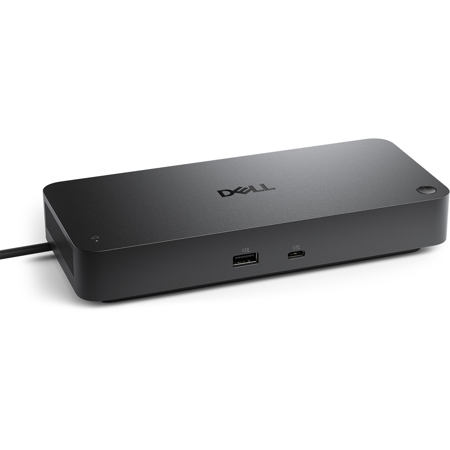 Dell SD25 Pro 130W 10-in-1 USB-C Smart Docking Station