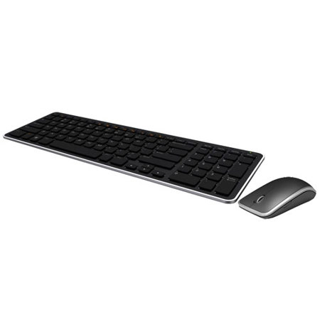 Dell KM714 Wireless Keyboard and Mouse Combo