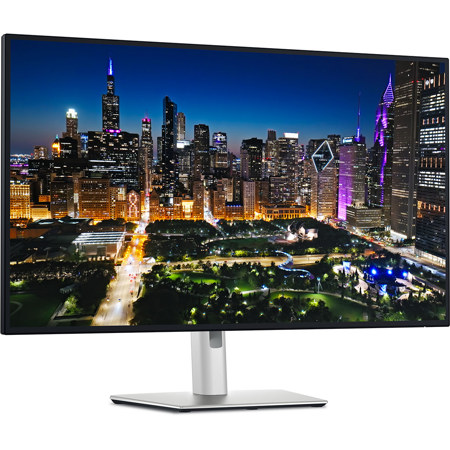 Dell UltraSharp U3225QE 31.5" 16:9 4K Ultra HD 120Hz Thunderbolt Hub IPS Black LED HDR Monitor