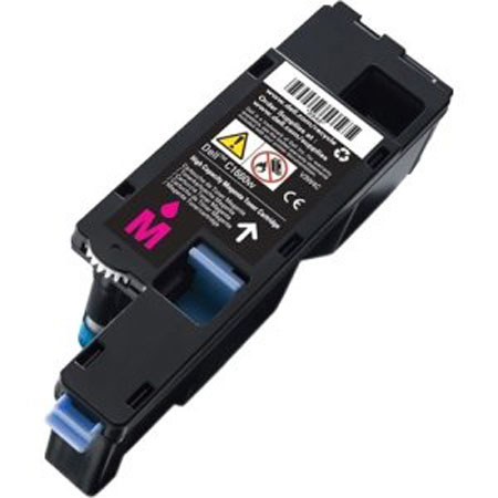 Dell V3W4C Toner Cartridge, Magenta