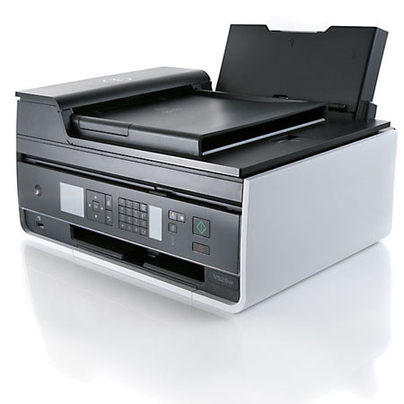 Dell V525W Wireless All In One Inkjet Color Photo Printer, Scanner, Copier & Fax