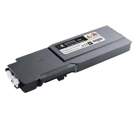 Dell W8D60 Black Toner Cartridge