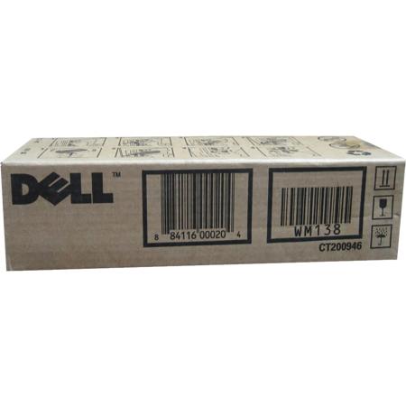 Dell WM138 Magenta Toner Cartridge