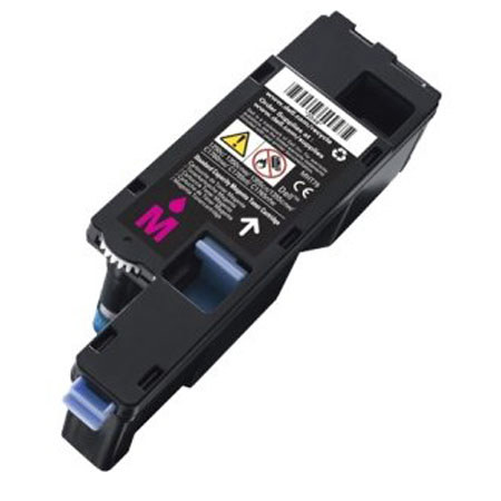 Dell XMX5D High Yield Toner Cartridge, Magenta