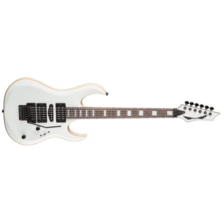 Dean Michael Batio MAB3 6 String Electric Guitar, Classic White
