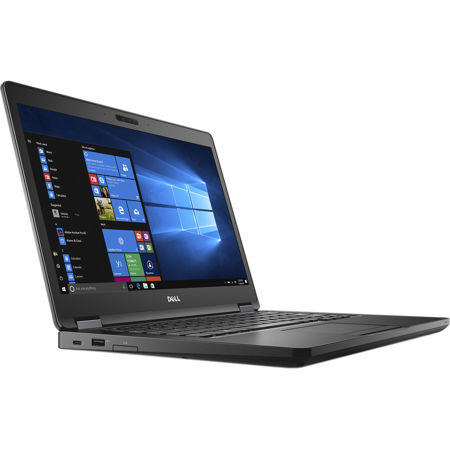 Dell Latitude 5480 14", Intel Core i5-7200U 2.5GHz, 4GB RAM, 500GB HDD, W10 Pro