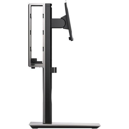 Dell MFS18 OptiPlex Micro Form Factor All-in-One Stand, 12.57 Lbs Capacity