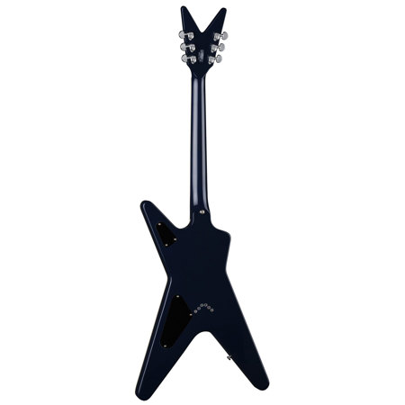 Dean ML 79 Electric Guitar, Pau Ferro Fretboard, Blue Burst