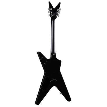 Dean ML 79 Standard 6-String Electric Guitar, Full PG Limited Run, Classic Black