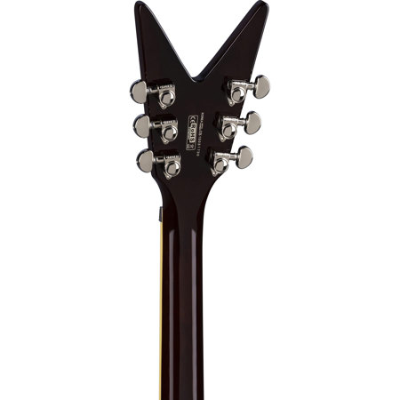Dean ML 79 Floyd Electric Guitar, Rosewood Fretboard, Trans Dean ML 79 Floyd Electric Guitar, Rosewood Fretboard, Trans