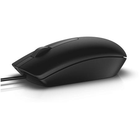 Dell MS116 Wired USB Optical Mouse