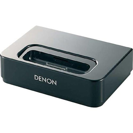 Denon ASD-11R Control Dock for iPod, Black