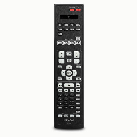 Denon AVR-1612 5.1-Channel AV Surround Receiver