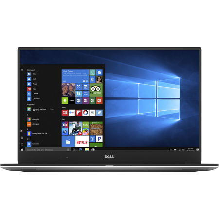 Dell Mobile Precision 5520 15.6" FHD Notebook, i7-6820HQ, 8GB, 256GB SSD, W10P