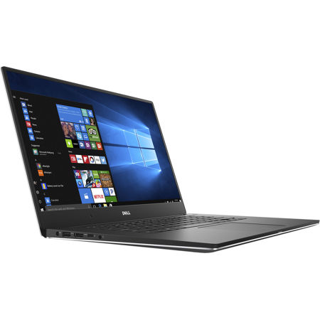 Dell Mobile Precision 5520 15.6" FHD Notebook, i7-6820HQ, 8GB, 256GB SSD, W10P