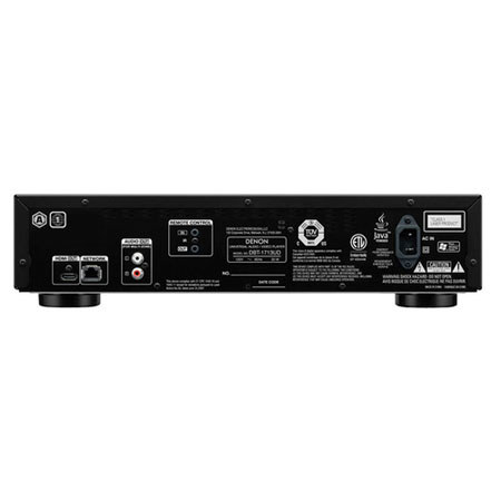 Denon Universal Blu-ray DVD/CD Player