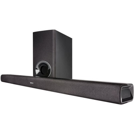 Denon DHT-S316 Home Theater Sound Bar with Wireless Subwoofer