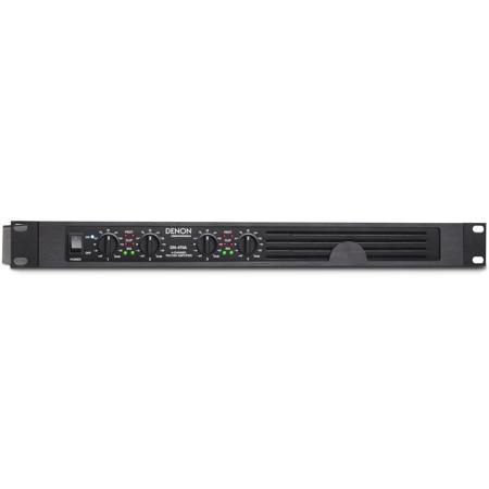 Denon Pro DN-470A 4-Channel 120W 70V/100V Amplifier
