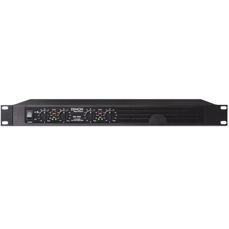 Denon Pro DN-470A 4-Channel 120W 70V/100V Amplifier