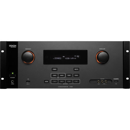 Denon AV Surround Pre-amplifier