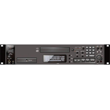 Denon DN-500C CD Player with iPod Dock