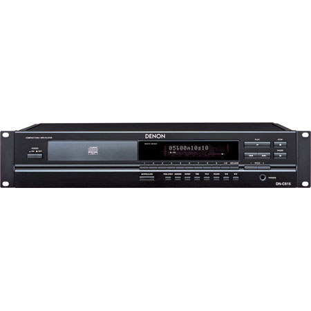 Denon DN-C615 Professional CD and CD-R/RW Player