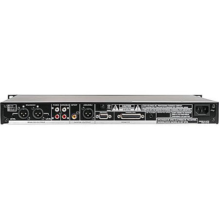 Denon DN-C620 Professional Broadcast CD Player