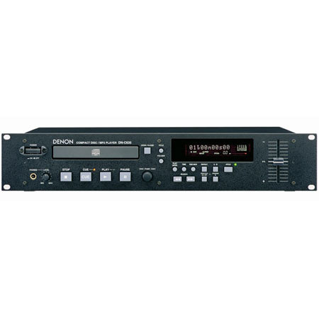 Denon DN-C635 Professional CD and CD-R/RW Player