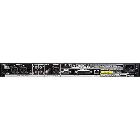 Denon DJ DN-C640 Rack Mount Slot-Load Network CD Player