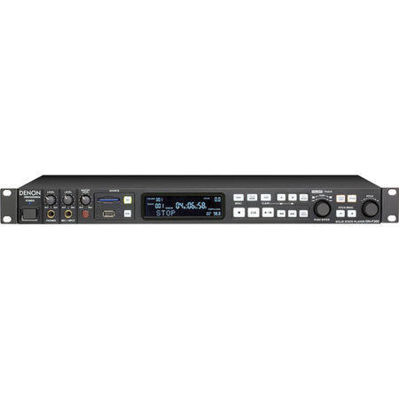 Denon DN-F300 Professional Solid State Audio Player