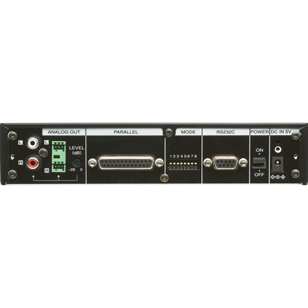 Denon DN-F400 Solid State Audio Player