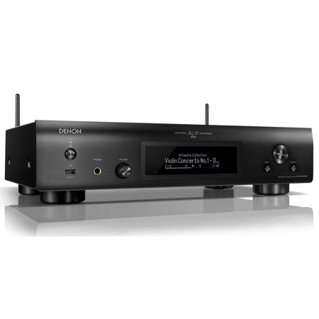Denon DNP-800NE Network Audio Player with Wi-Fi and Bluetooth
