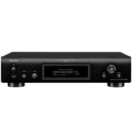 Denon DNP-800NE Network Audio Player with Wi-Fi and Bluetooth