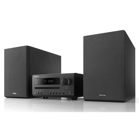 Denon DT-1 Hi-Fi Mini System with CD and Bluetooth