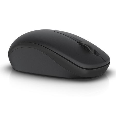 Dell WM126 Optical Wireless Mouse Black NNP0G Adorama