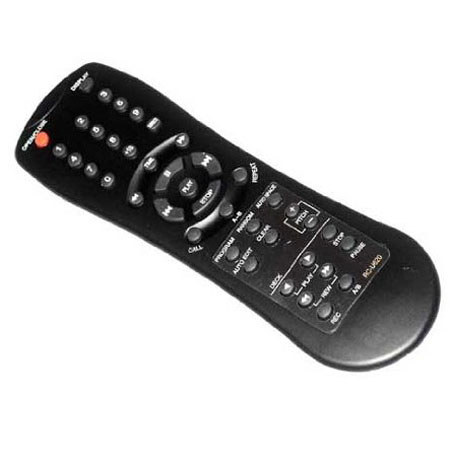 Denon RCU620 IR Remote for DN-C615, DN-T625, DN-T645