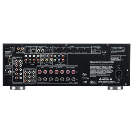 Denon 7.1 Surround A/V Receiver with Networking